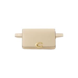 Bandit Belt Bag - Coach - Leather - Beige